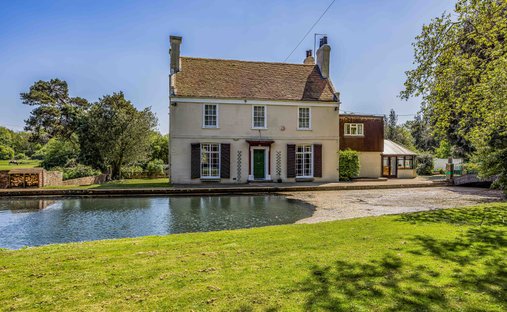House in Bedhampton, Havant, England 1