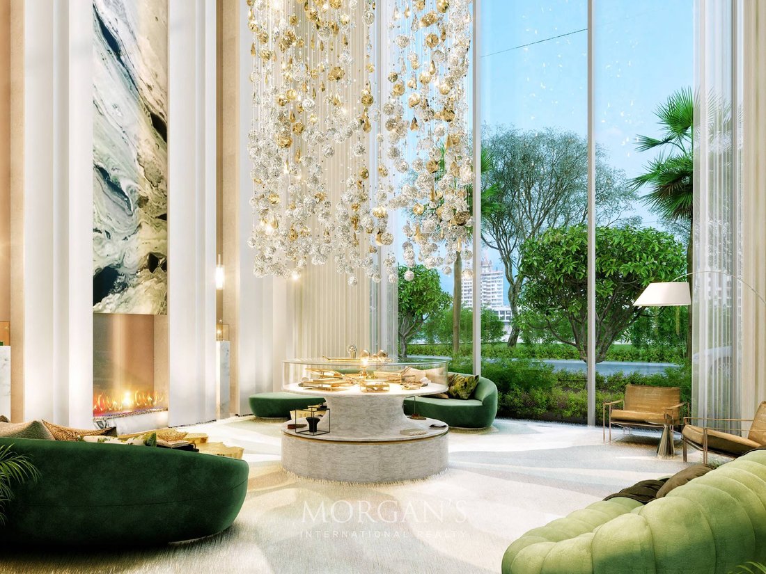 Apartment in Al Safa 1, Al Safa, Dubai 3 - 18196505