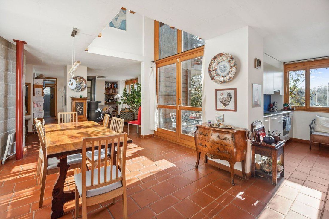 Haus in Tartegnin, Waadt, Schweiz 4 - 18197223