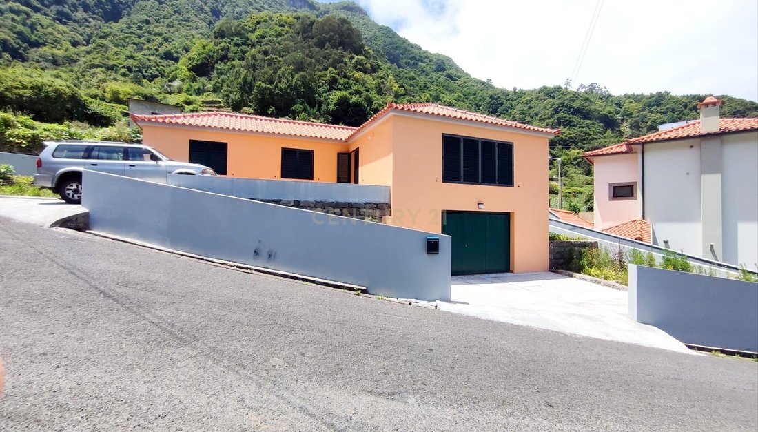 Villa in Boa Ventura, Madeira, Portugal 1 - 18197046