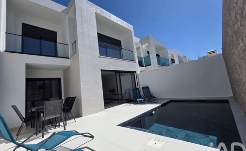 Maison de ville à Vila Real de Santo António, Algarve, Portugal 1