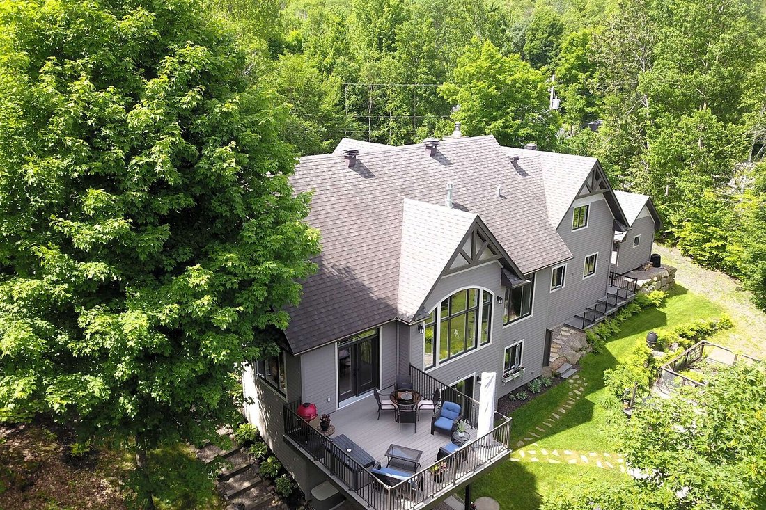 Maison à Sainte-Adèle, Québec, Canada 2 - 17892016