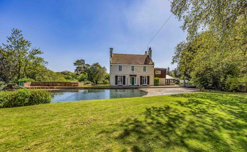 House in Bedhampton, Havant, England 1