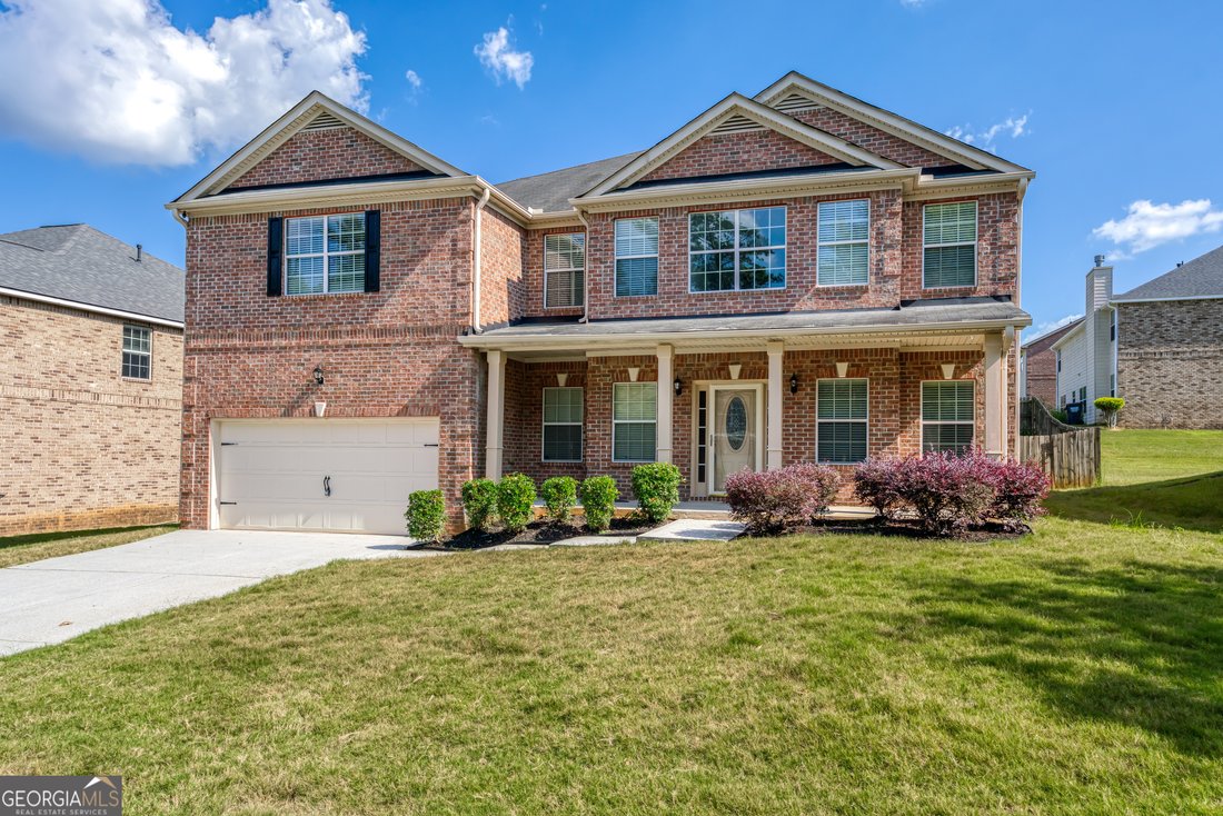 House in Snellville, Georgia, United States 1 - 18196723