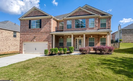 House in Snellville, Georgia, United States 1