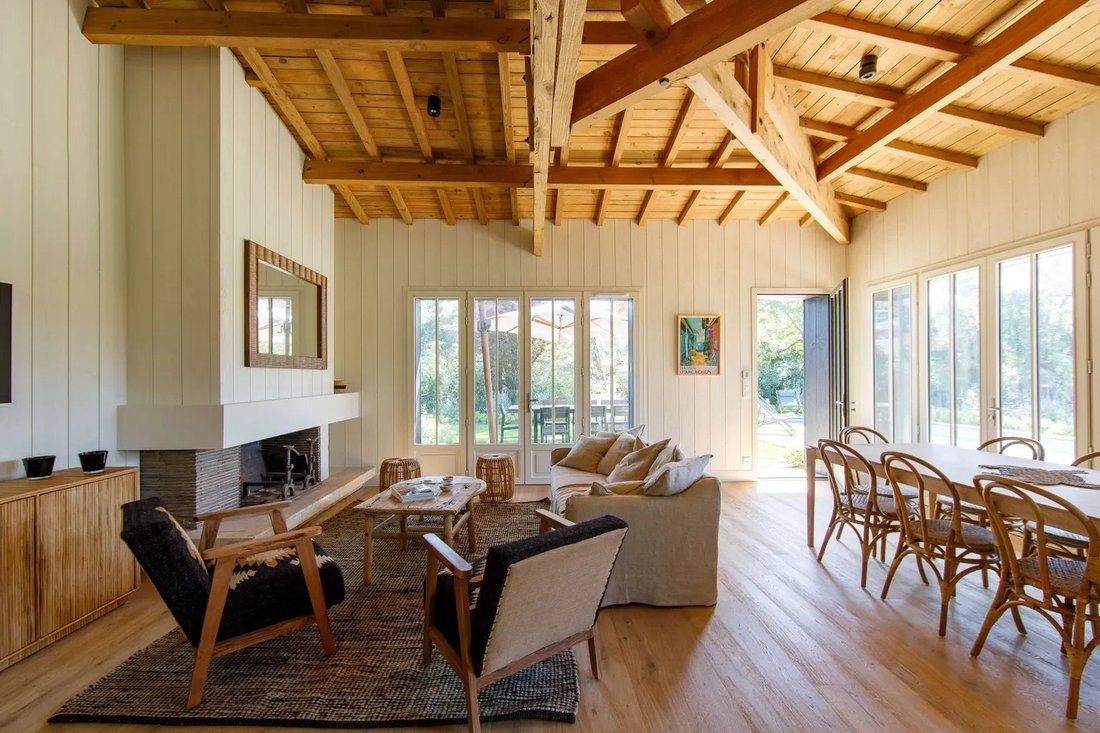 Villa in 33970 Le Cap-Ferret, Lège-Cap-Ferret, Nouvelle-Aquitaine 5 - 18197081