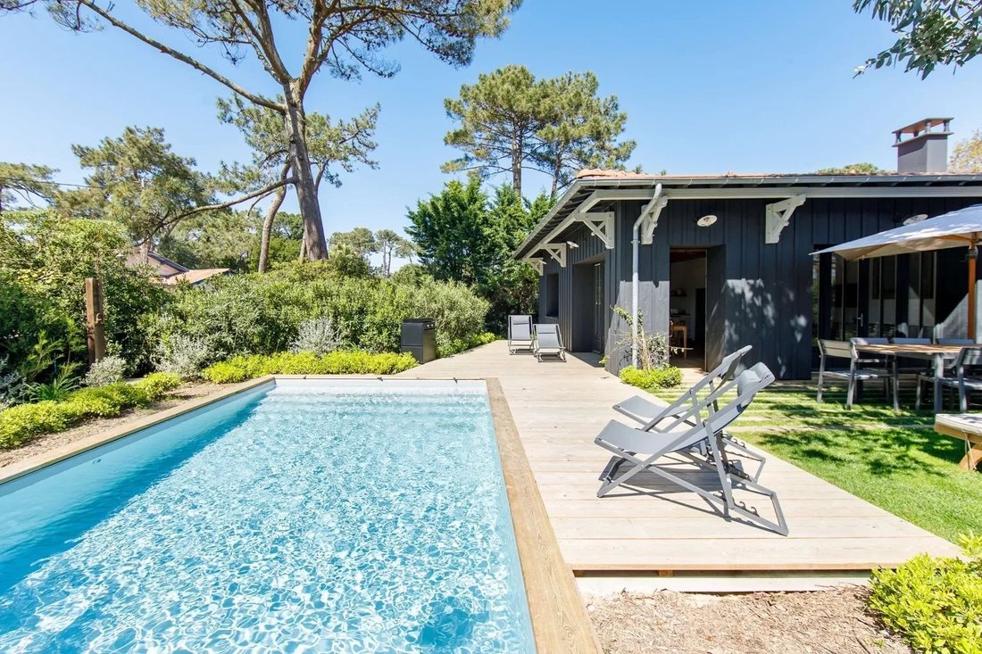 Villa in 33970 Le Cap-Ferret, Lège-Cap-Ferret, Nouvelle-Aquitaine 3 - 18197081