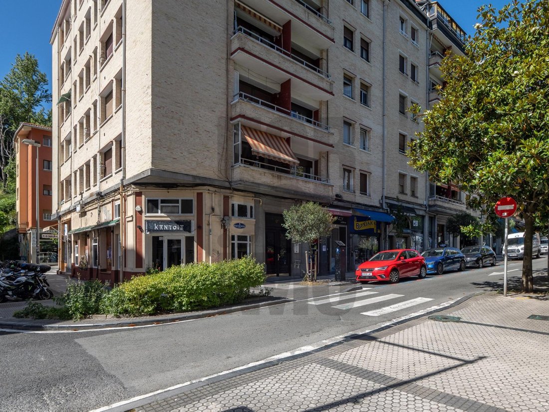 Apartment in Ipar-Ekialdea, Donostia-San Sebastian, Spain 1 - 18197513