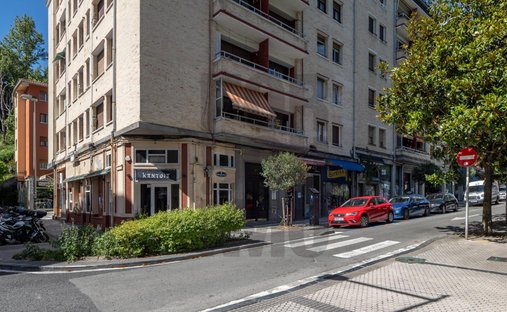 Apartamento en Ipar-Ekialdea, San Sebastián, España 1