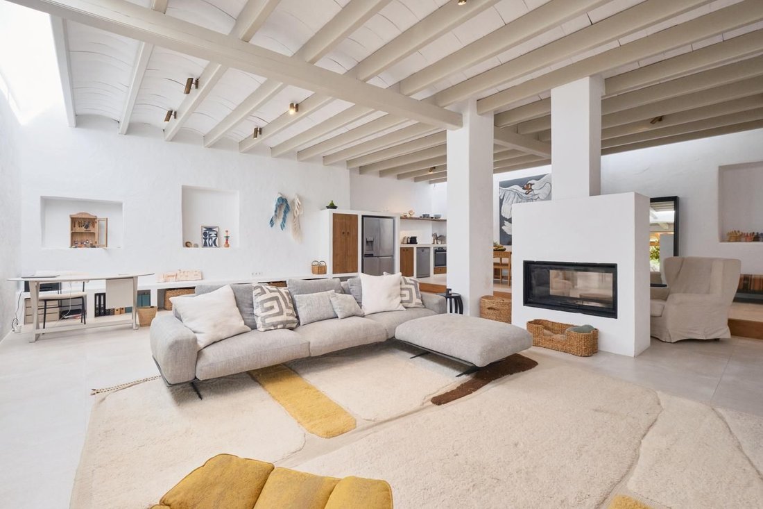 House in Santa Eularia des Riu, Balearic Islands, Spain 4 - 18196368