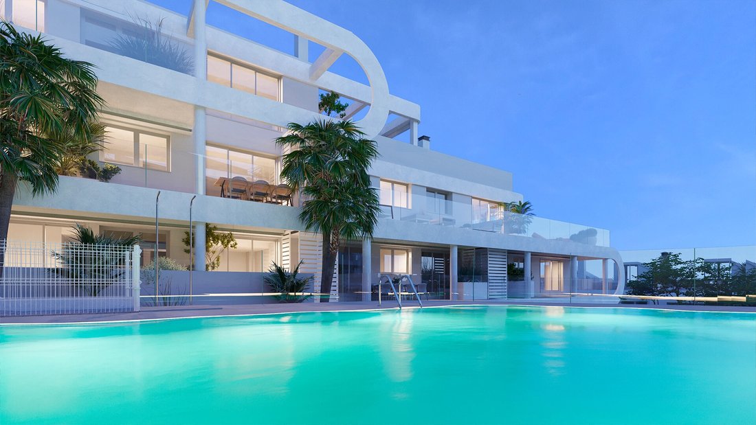 Townhouse in Estepona, Andalusia, Spain 4 - 18197552