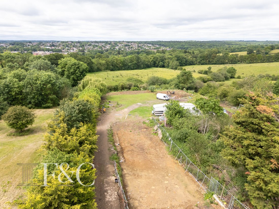Land in Goff's Oak, Waltham Cross, England 1 - 18196791