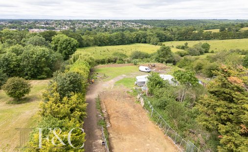 Land in Goff's Oak, Waltham Cross, England 1