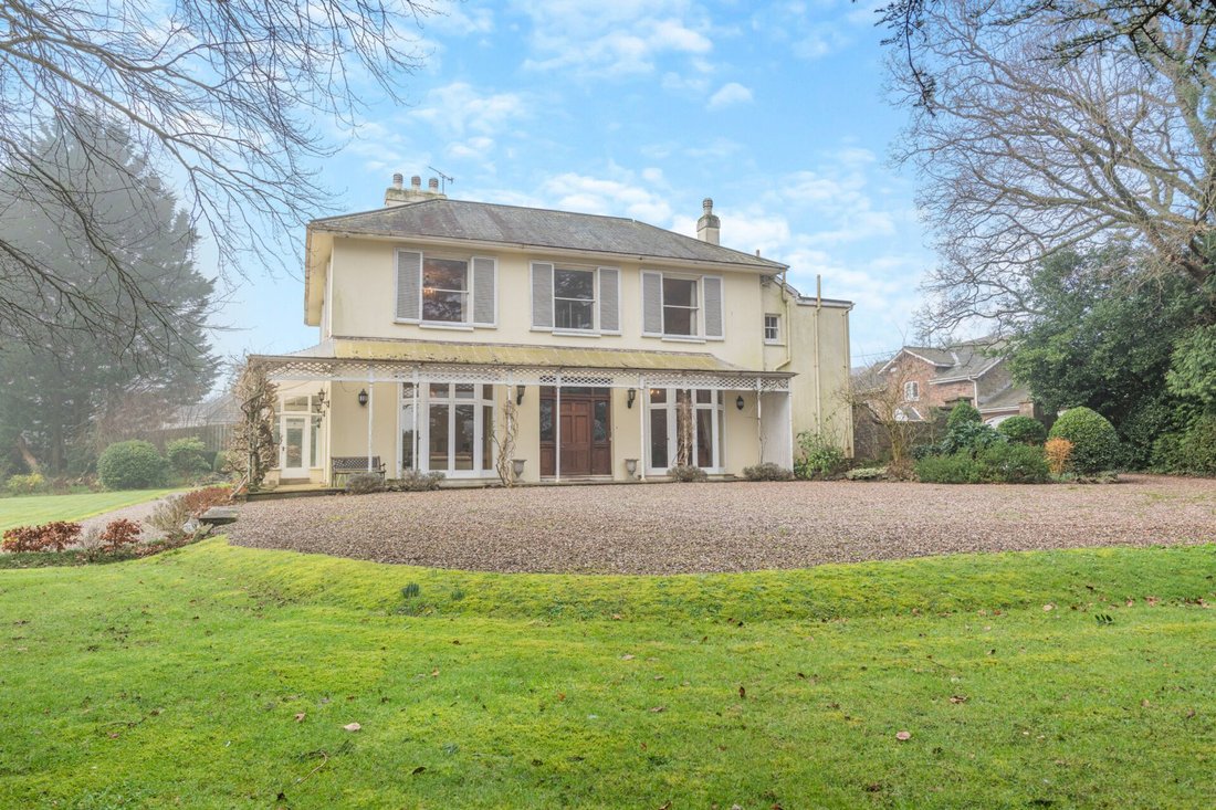 House in Tiverton, England 1 - 17803103
