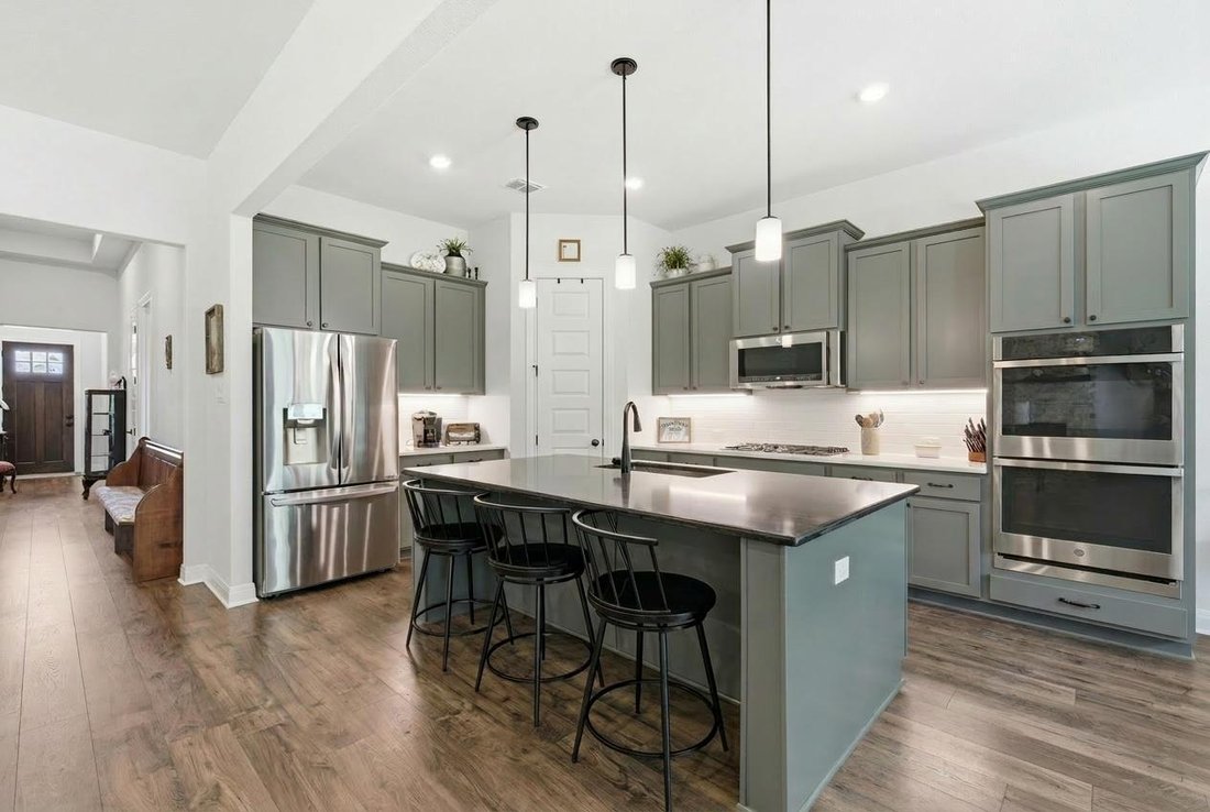 House in Liberty Hill, Texas, United States 3 - 18196331