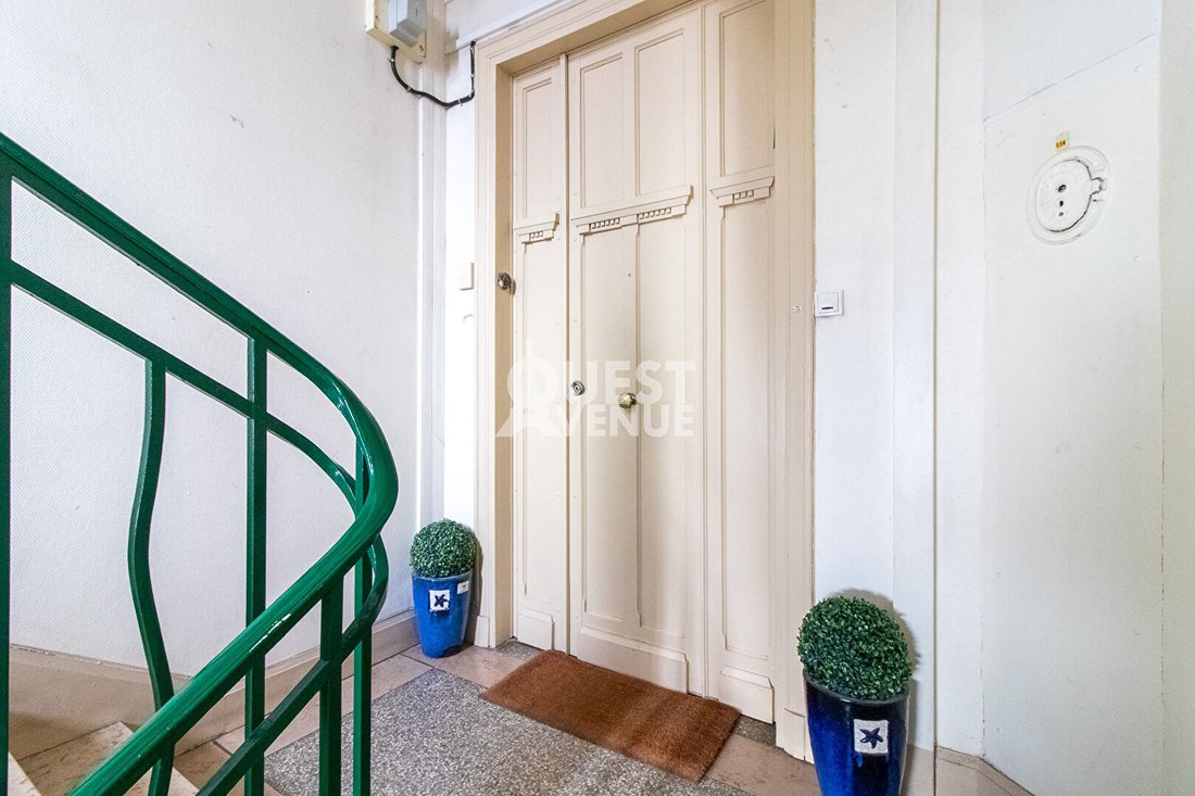 Apartment in Silly-Gallieni, Boulogne-Billancourt, France 3 - 18196887