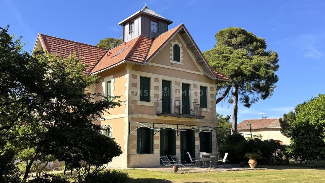 House in Saint-Laurent-d'Aigouze, Occitania, France 3 - 18197357