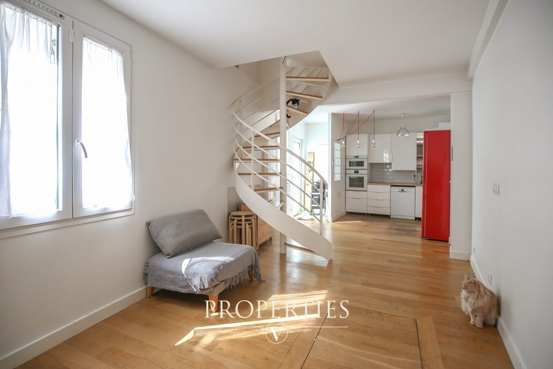 House in Vincennes, Ile-de-France, France 2 - 18196777