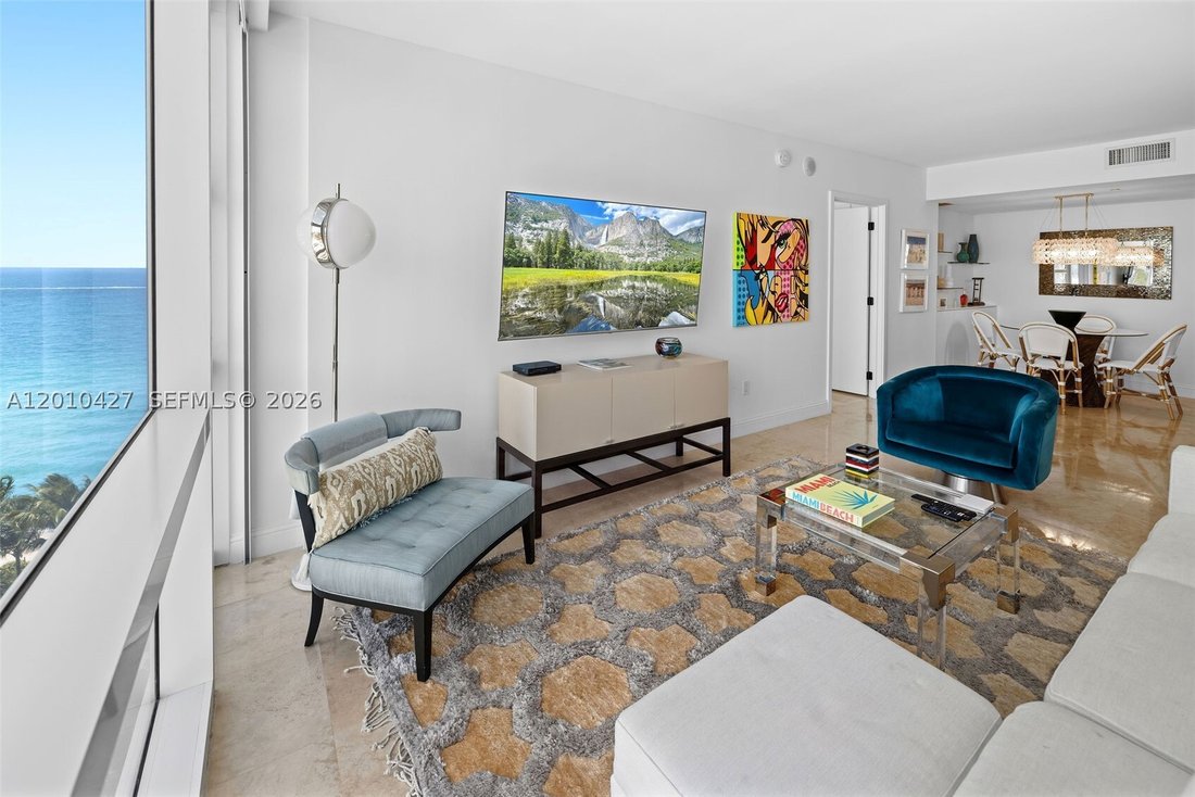 Condo in Miami Beach, Florida, United States 1 - 17808699