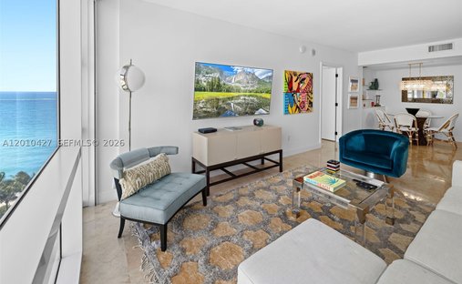 Condominio a Miami Beach, Florida, Stati Uniti 1