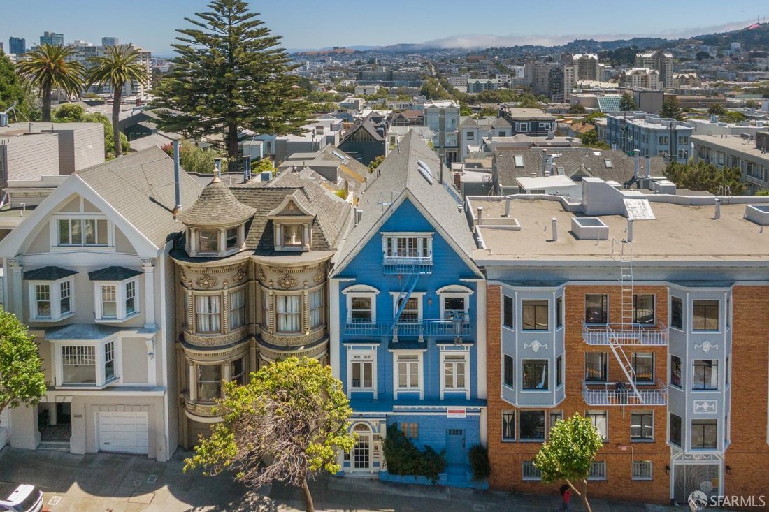 House in San Francisco, California, United States 3 - 18196300