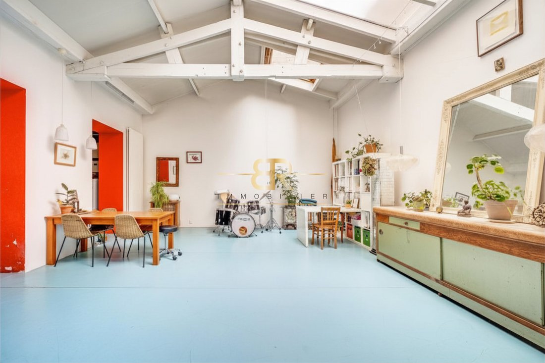 Apartment in Pereire-Malesherbes, Paris 17e Arrondissement, Paris 4 - 18196845