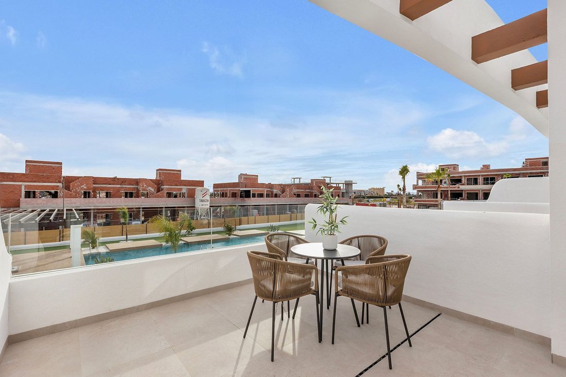 Apartment in Los Alcazares, Región de Murcia, Spain 4 - 18196844