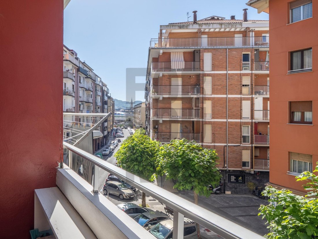 Apartment in Ipar-Ekialdea, Donostia-San Sebastian, Spain 2 - 18197513