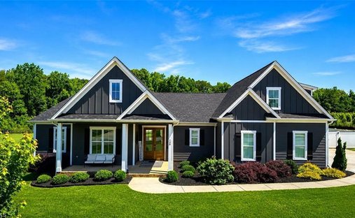 House in Advance, North Carolina, United States 1