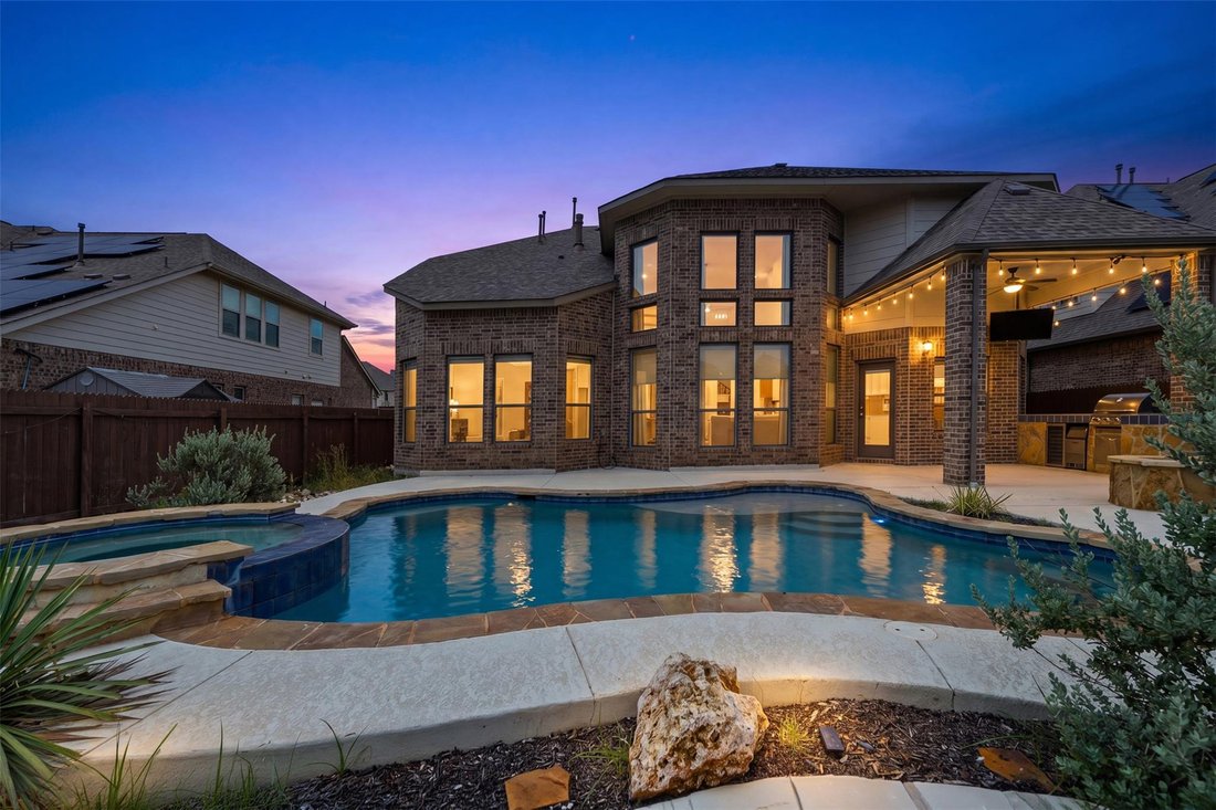 House in Georgetown, Texas, United States 2 - 18196321
