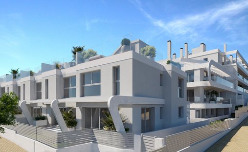 Residenza a Estepona, Andalusia, Spagna 1