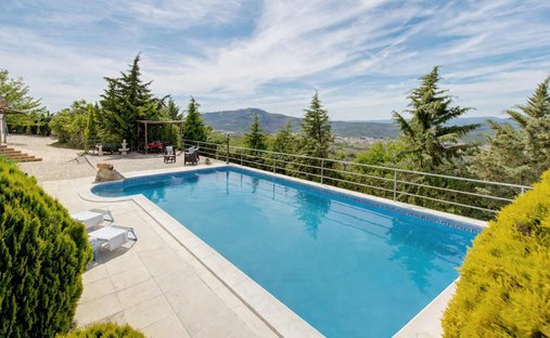 Villa a Jaén, Andalusia, Spagna 1