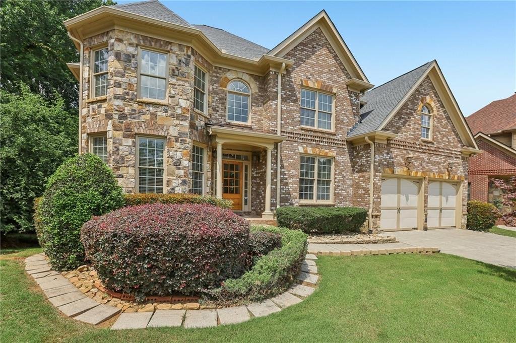 House in Alpharetta, Georgia, United States 1 - 18196680
