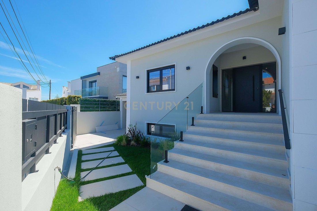 Villa in Alcabideche, Lisbon, Portugal 1 - 18197059