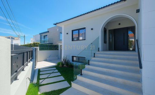 Villa in Alcabideche, Lisbon, Portugal 1