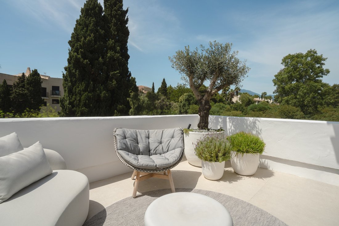Penthouse in Puerto Banus, Marbella, Spain 3 - 18197544