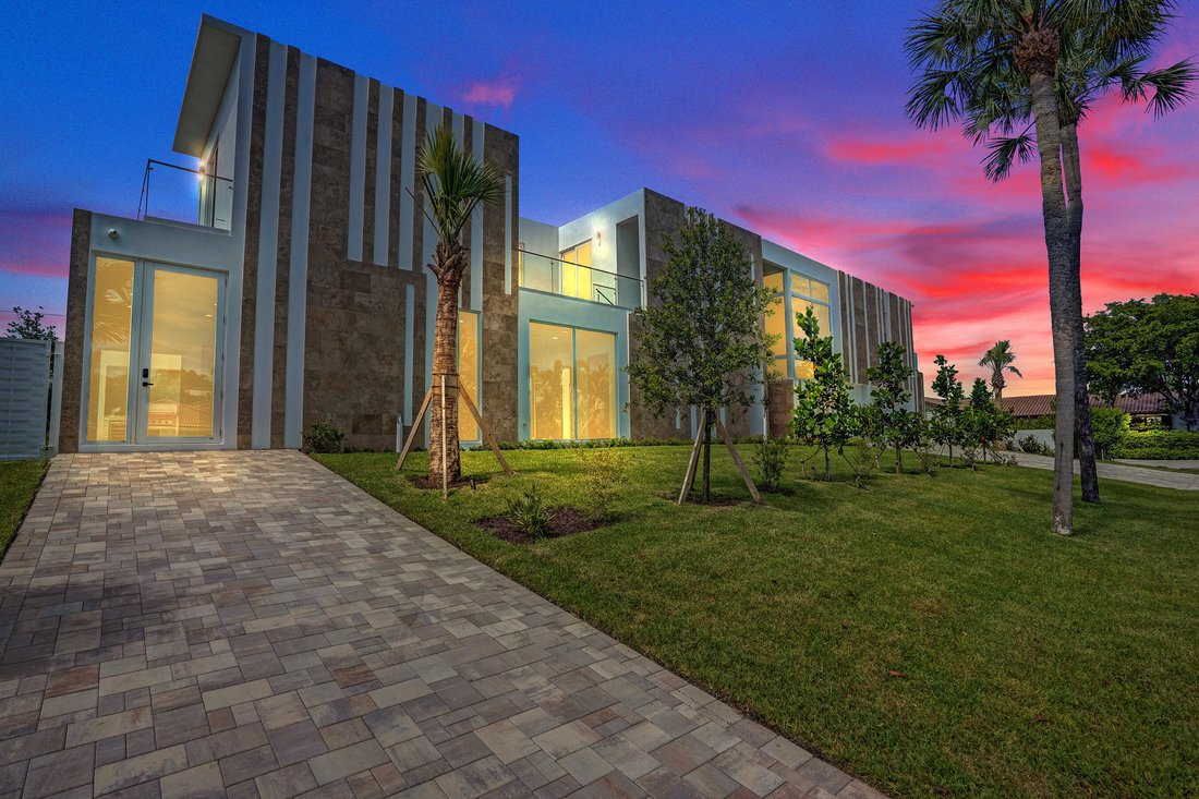 House in Lantana, Florida, United States 1 - 18196596