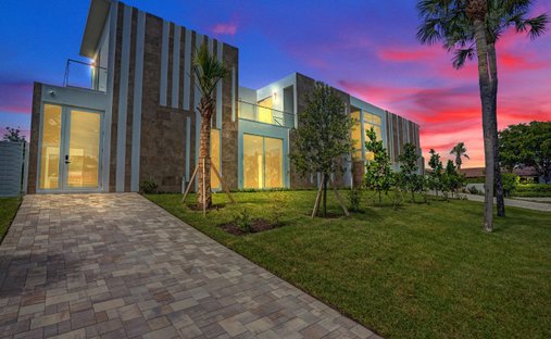 House in Lantana, Florida, United States 1
