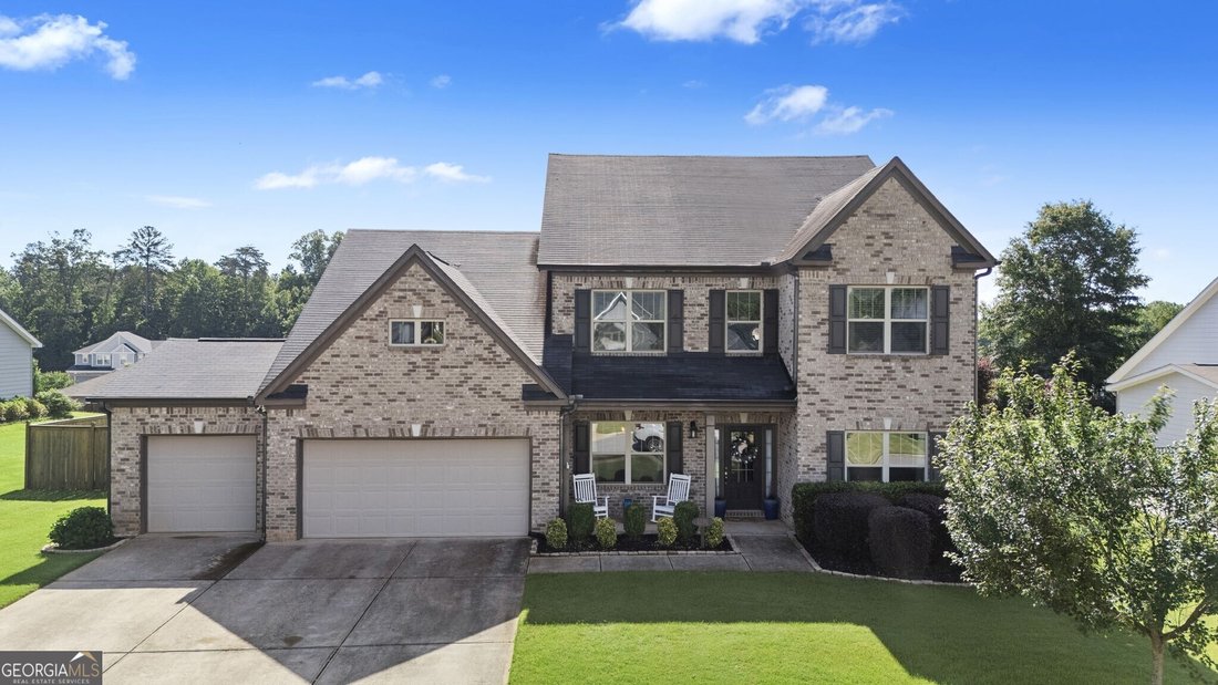 House in Cumming, Georgia, United States 1 - 18196701