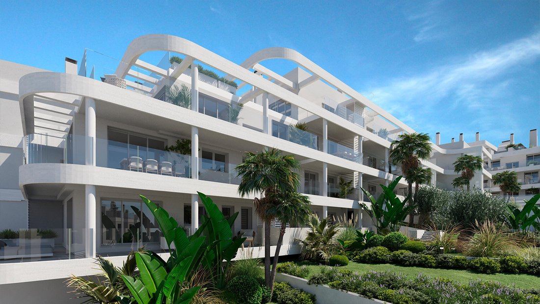 Townhouse in Estepona, Andalusia, Spain 5 - 18197550