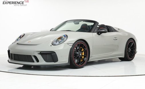 Porsche 911 Speedster in Fort lauderdale, FL, United States 1