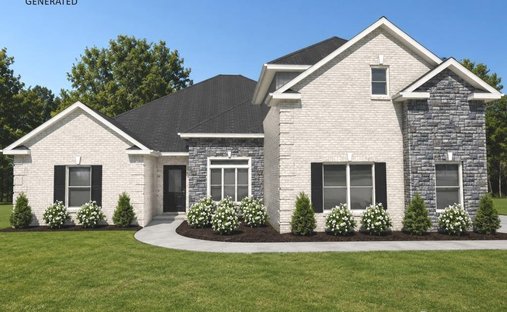 House in Athens, Alabama, United States 1