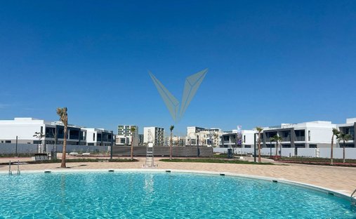 Residenza in Dubai Sud, Emirato di Dubai, Emirati Arabi Uniti 1