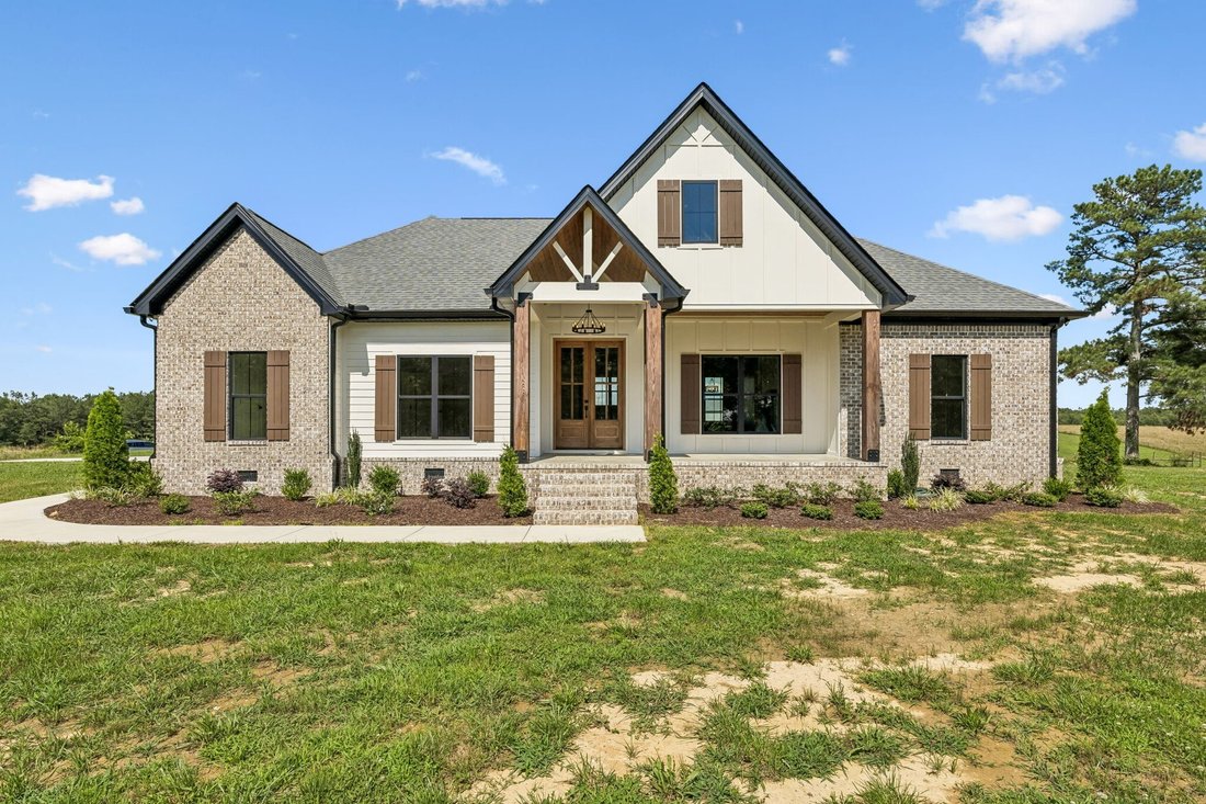House in Mount Pleasant, Tennessee, United States 2 - 18196552
