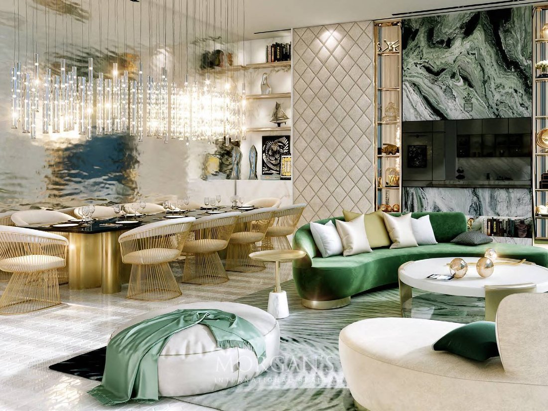 Apartment in Al Safa 1, Al Safa, Dubai 5 - 18196505