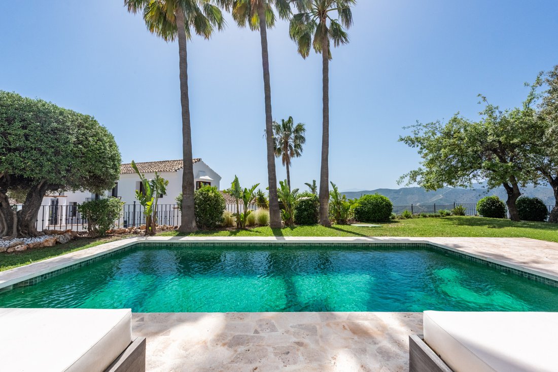 Villa in Istan, Andalusia, Spain 2 - 18197538