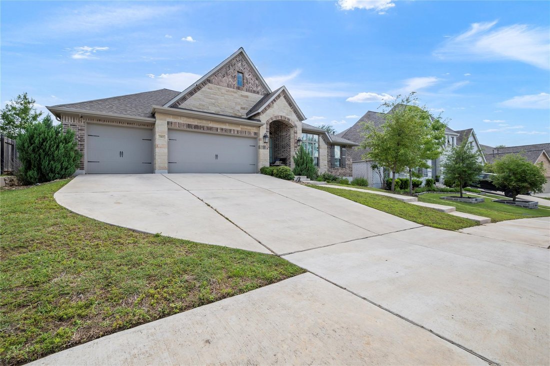 House in Georgetown, Texas, United States 4 - 18196325
