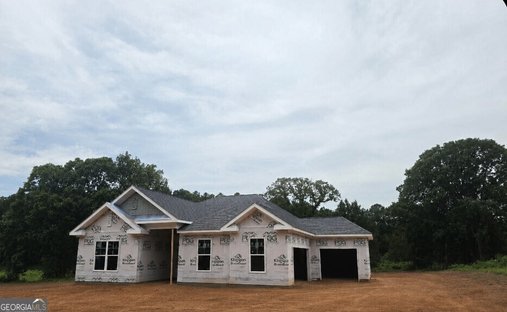 House in McDonough, Georgia, United States 1