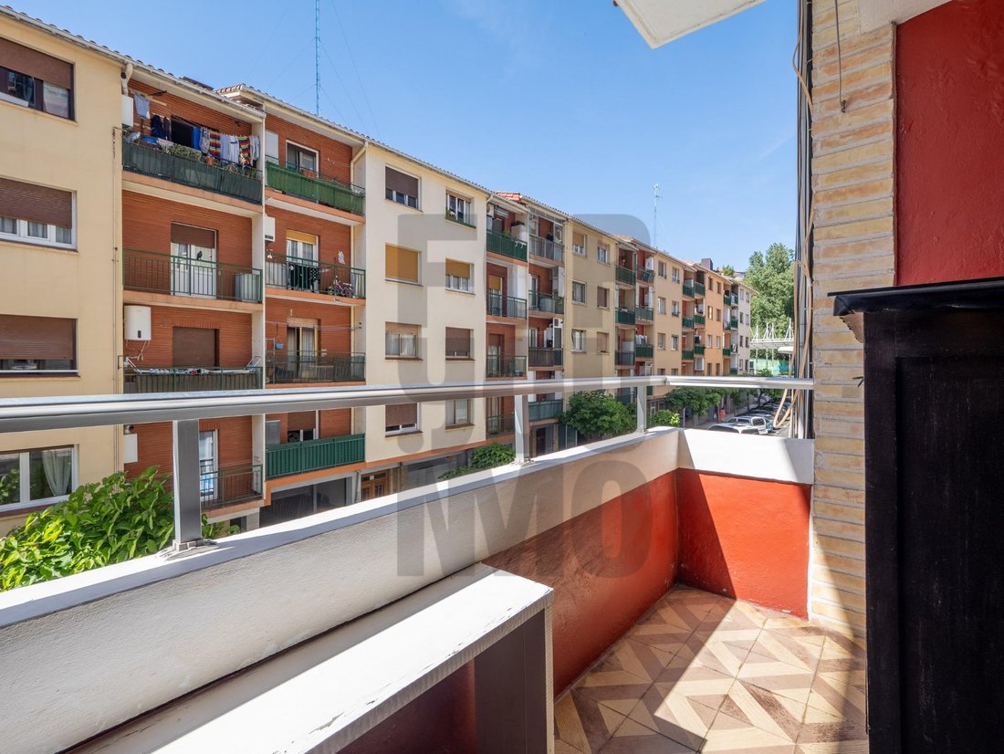 Apartment in Ipar-Ekialdea, Donostia-San Sebastian, Spain 4 - 18197513