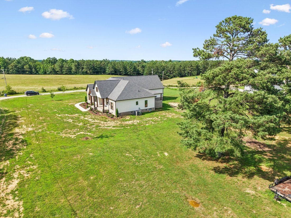House in Mount Pleasant, Tennessee, United States 4 - 18196552